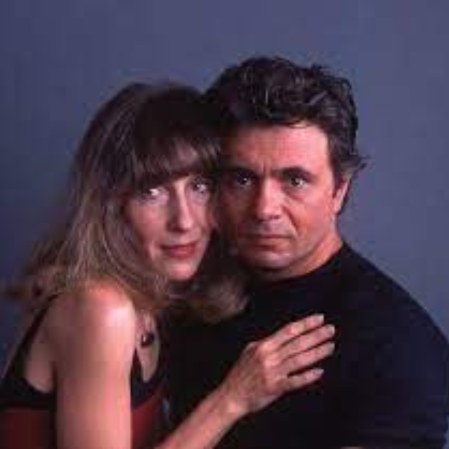 Delinah Blake's parents Sondra Kerr Blake and Robert Blake.